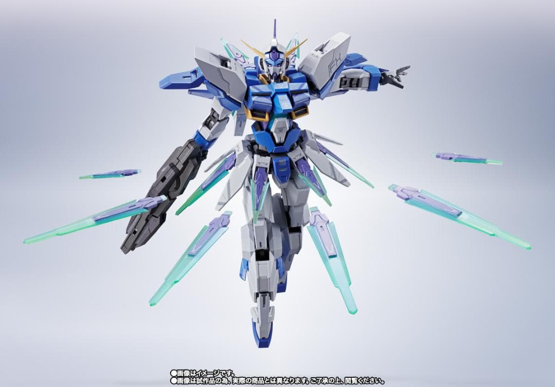 L ROBOT魂 ＜SIDE MS＞ ガンダム AGE-FX 新品