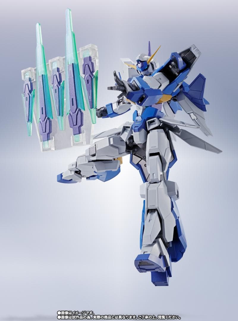 L ROBOT魂 ＜SIDE MS＞ ガンダム AGE-FX 新品
