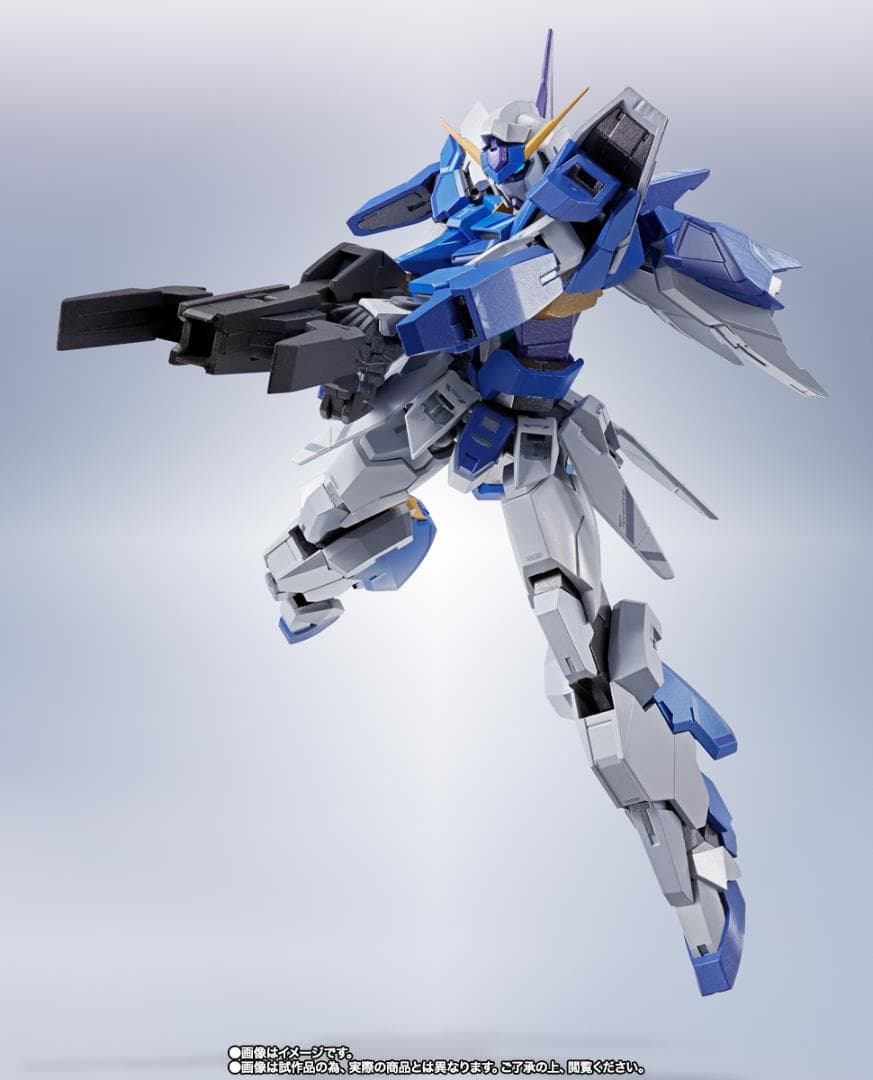 L ROBOT魂 ＜SIDE MS＞ ガンダム AGE-FX 新品