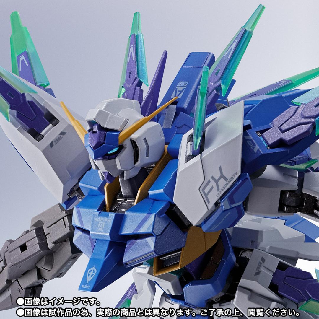 L ROBOT魂 ＜SIDE MS＞ ガンダム AGE-FX 新品