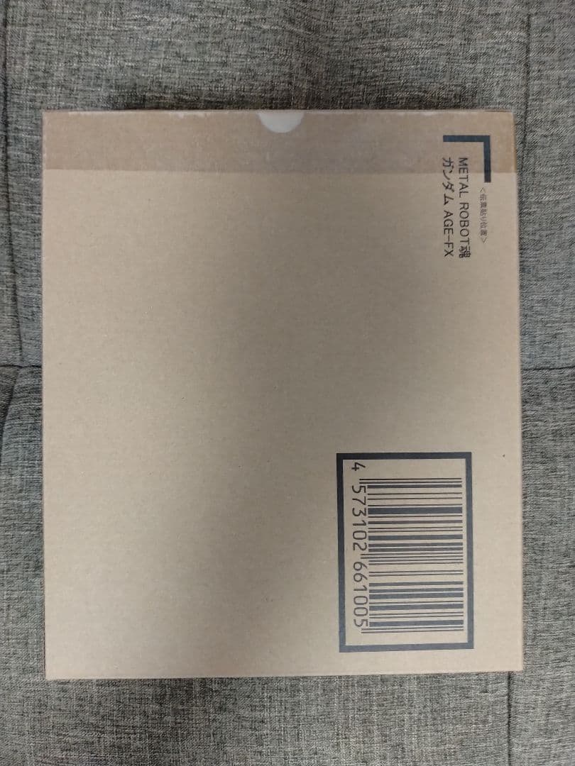 L ROBOT魂 ＜SIDE MS＞ ガンダム AGE-FX 新品