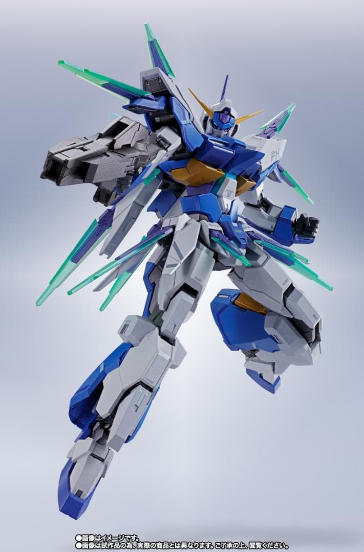 L ROBOT魂 ＜SIDE MS＞ ガンダム AGE-FX 新品