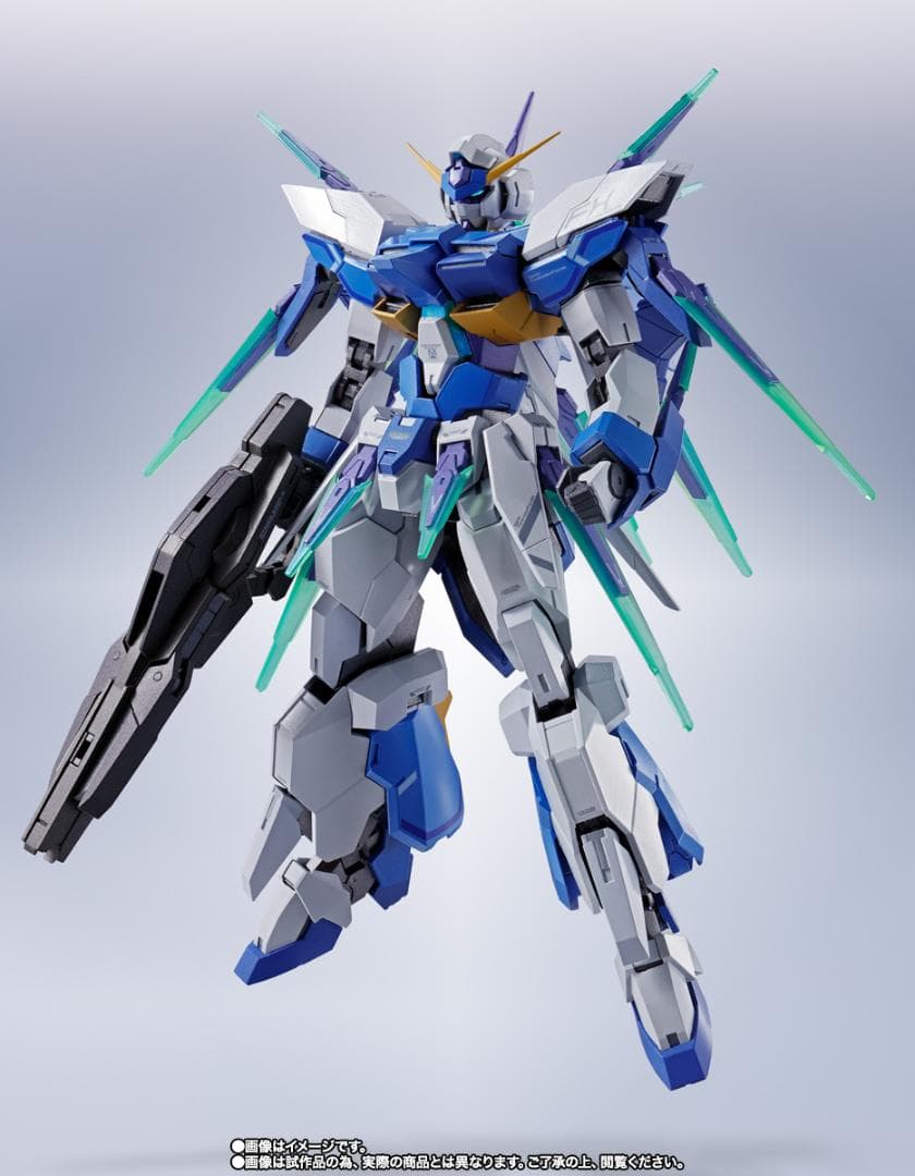 L ROBOT魂 ＜SIDE MS＞ ガンダム AGE-FX 新品