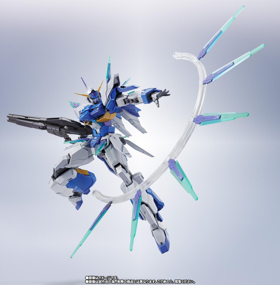 L ROBOT魂 ＜SIDE MS＞ ガンダム AGE-FX 新品