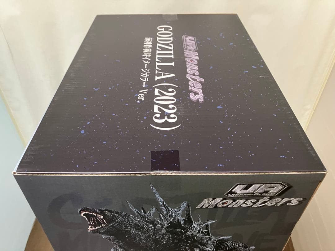 【未開封】UA Monsters ゴジラ-1.0海神作戦時イメージカラーVer