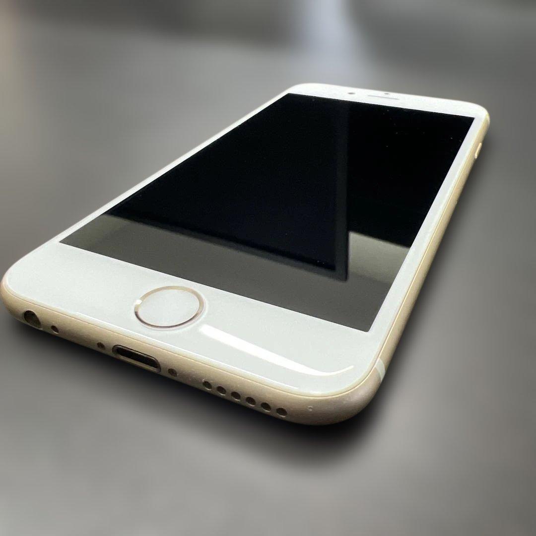 【美品】iphone6s 16GB バッテリー85% SIMフリー