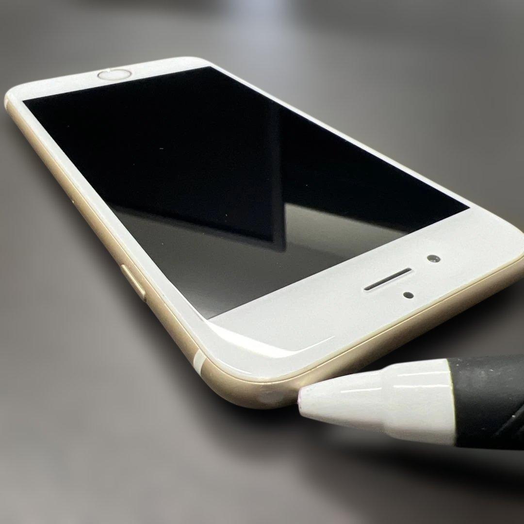 【美品】iphone6s 16GB バッテリー85% SIMフリー