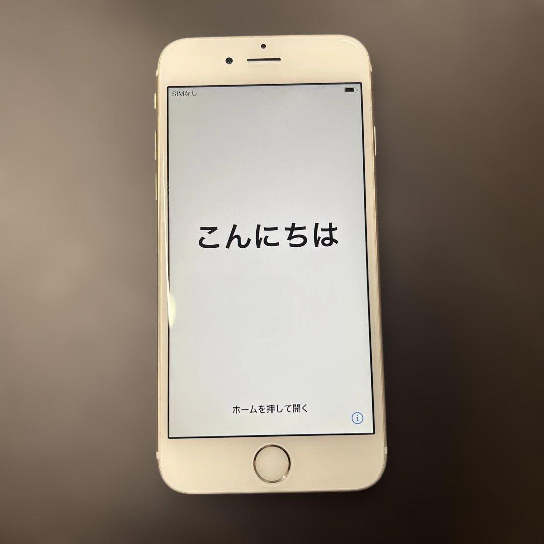 【美品】iphone6s 16GB バッテリー85% SIMフリー