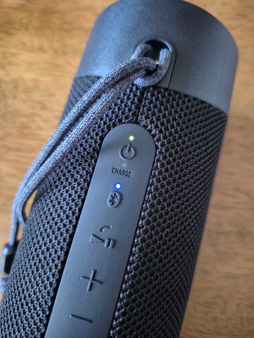 【極美品】SONY ソニー SRS-XB23 ブラック、おまけ付き！　即購入可能