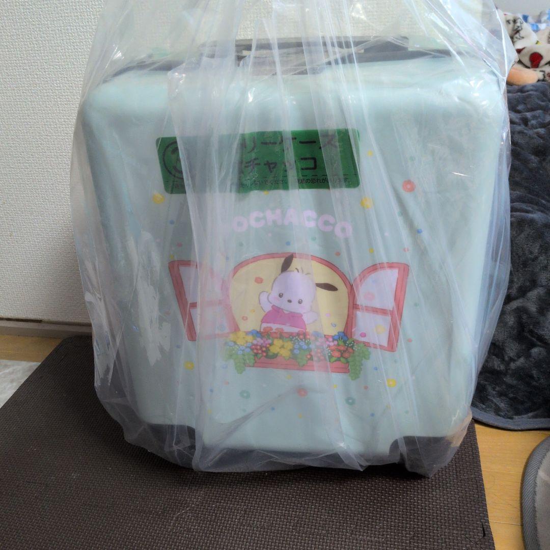 ポチャッコキャリーケース