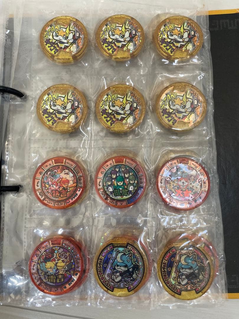 妖怪ウォッチレジェンド、おみくじ神社メダルなどセット