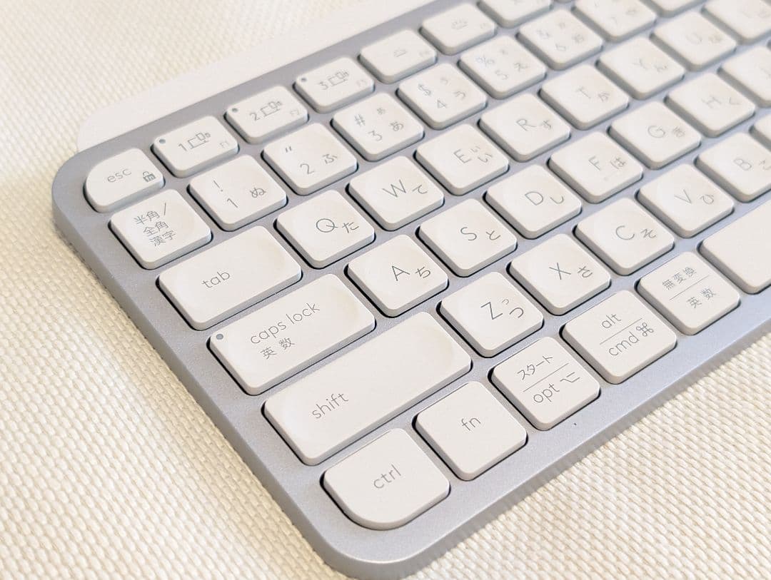 Logicool MX KEYS MINI 日本語配列