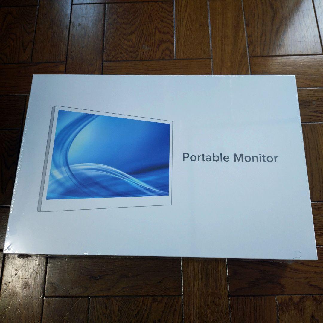 モバイルモニター 15.6インチ ゲーミングモニター ポータブルディスプレイ