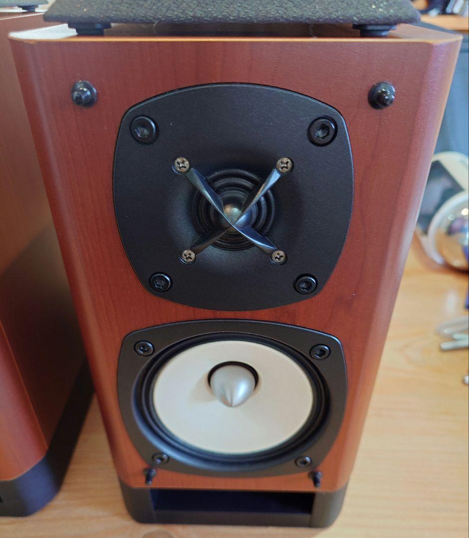 【ONKYO】D-55EX(D) スピーカー
