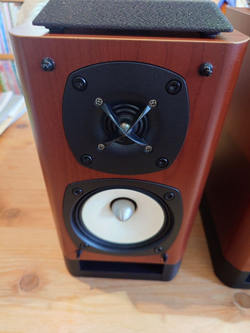 【ONKYO】D-55EX(D) スピーカー