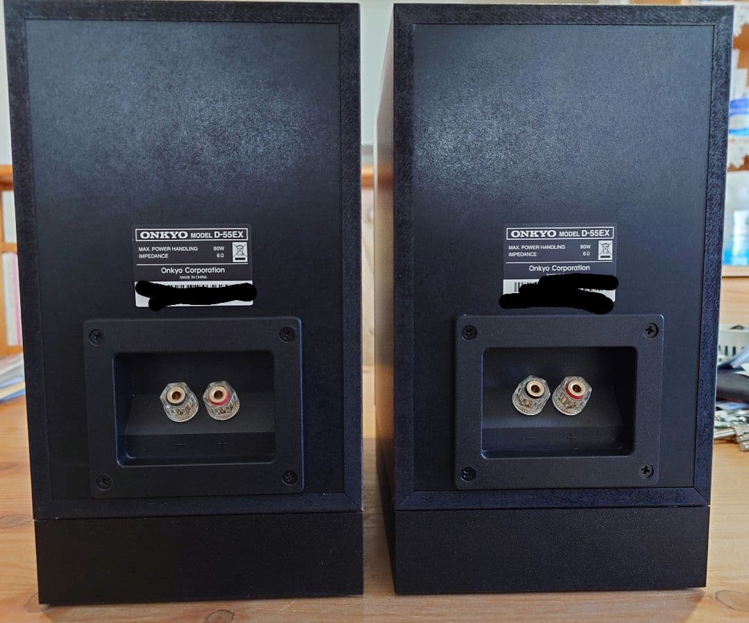 【ONKYO】D-55EX(D) スピーカー