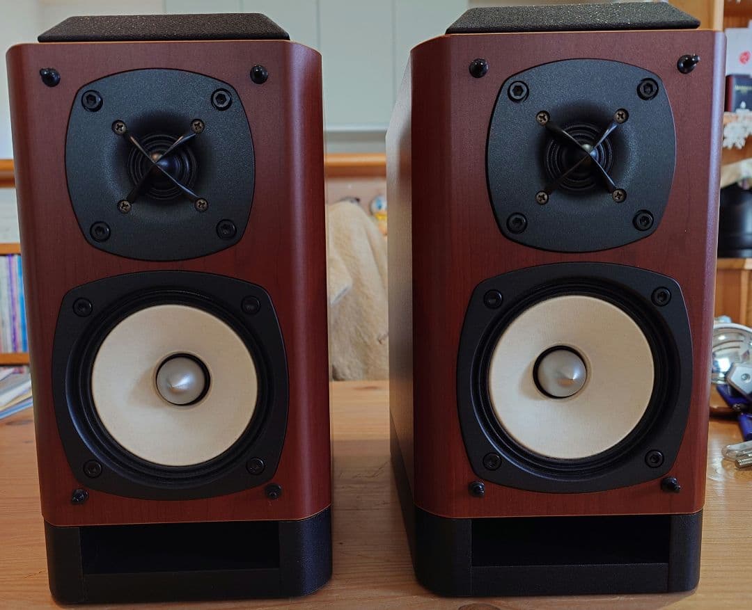 【ONKYO】D-55EX(D) スピーカー