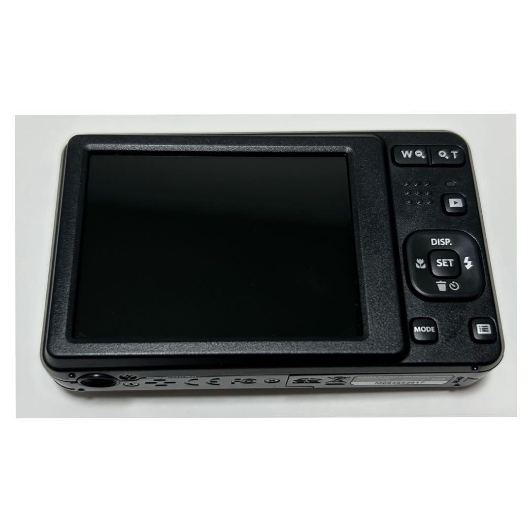 kodak fz55 ブラック microSD 2枚・ケース 付属