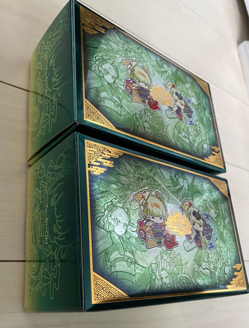 QUARTER CENTYRY TRINITY BOX 未開封 PUNK パンク