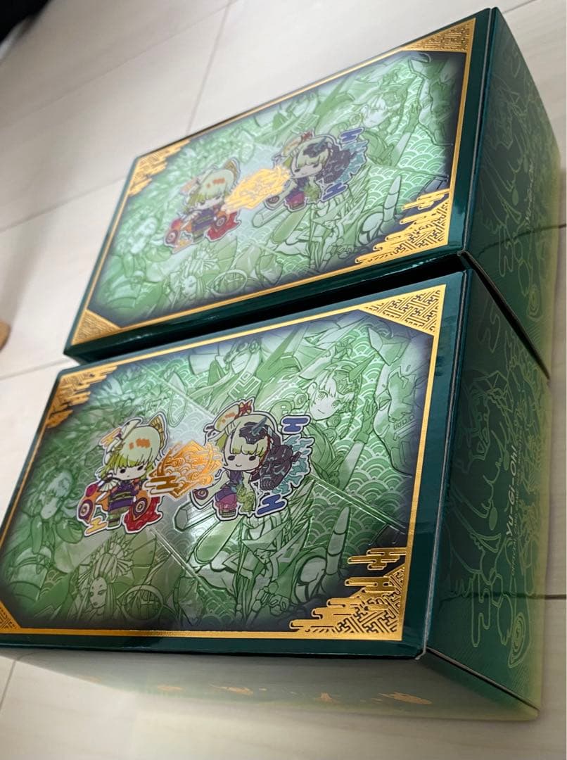 QUARTER CENTYRY TRINITY BOX 未開封 PUNK パンク