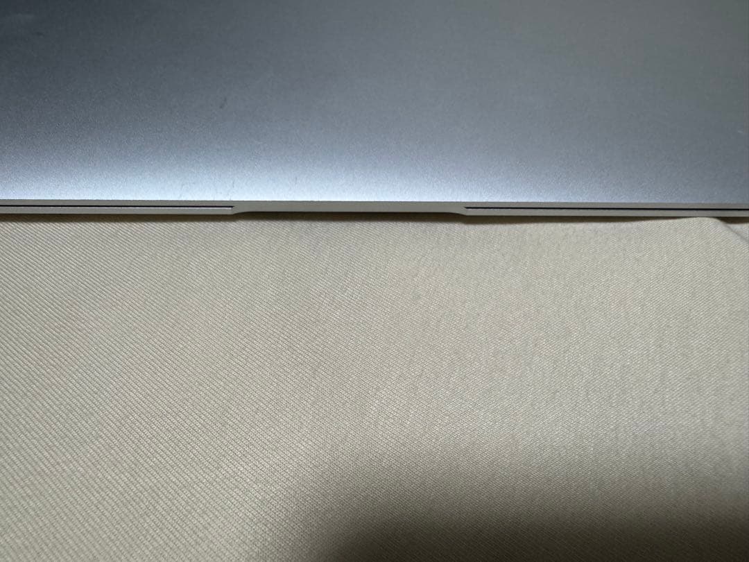 Apple MacBook Air M1 16GB 512GB シルバー