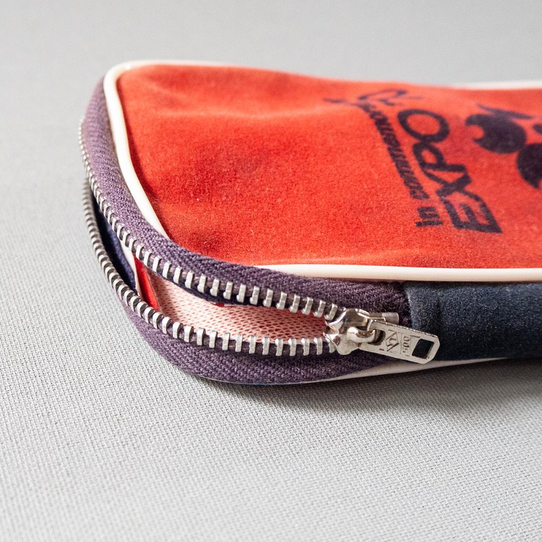 小物入れ \"SUNTORY\"EXPO '70 Anniversary pouch