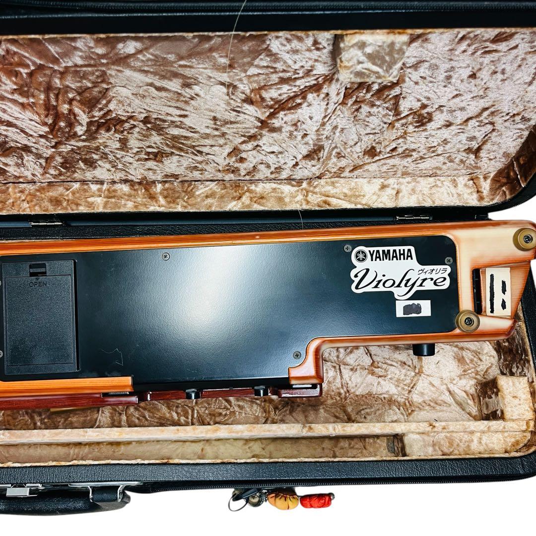 YAMAHA Violyre 大正琴 SH-30NW 中古品