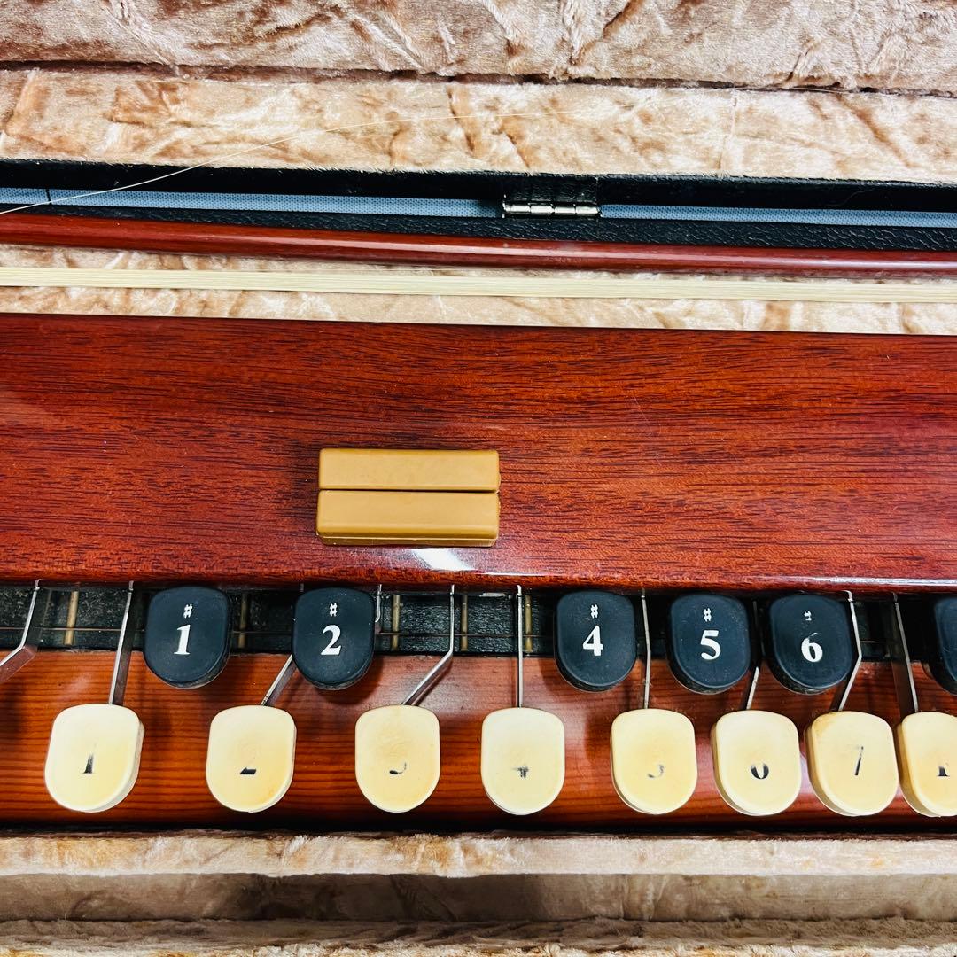 YAMAHA Violyre 大正琴 SH-30NW 中古品