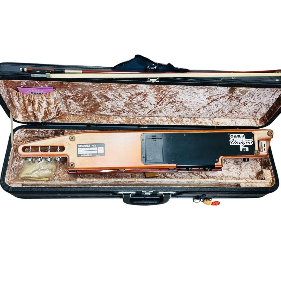 YAMAHA Violyre 大正琴 SH-30NW 中古品