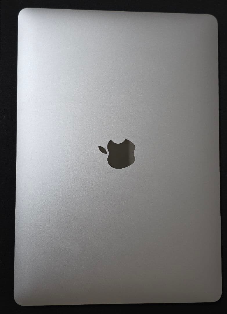 Apple MacBook Air (M1,2020) 8GB シルバー