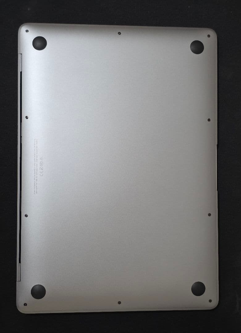 Apple MacBook Air (M1,2020) 8GB シルバー