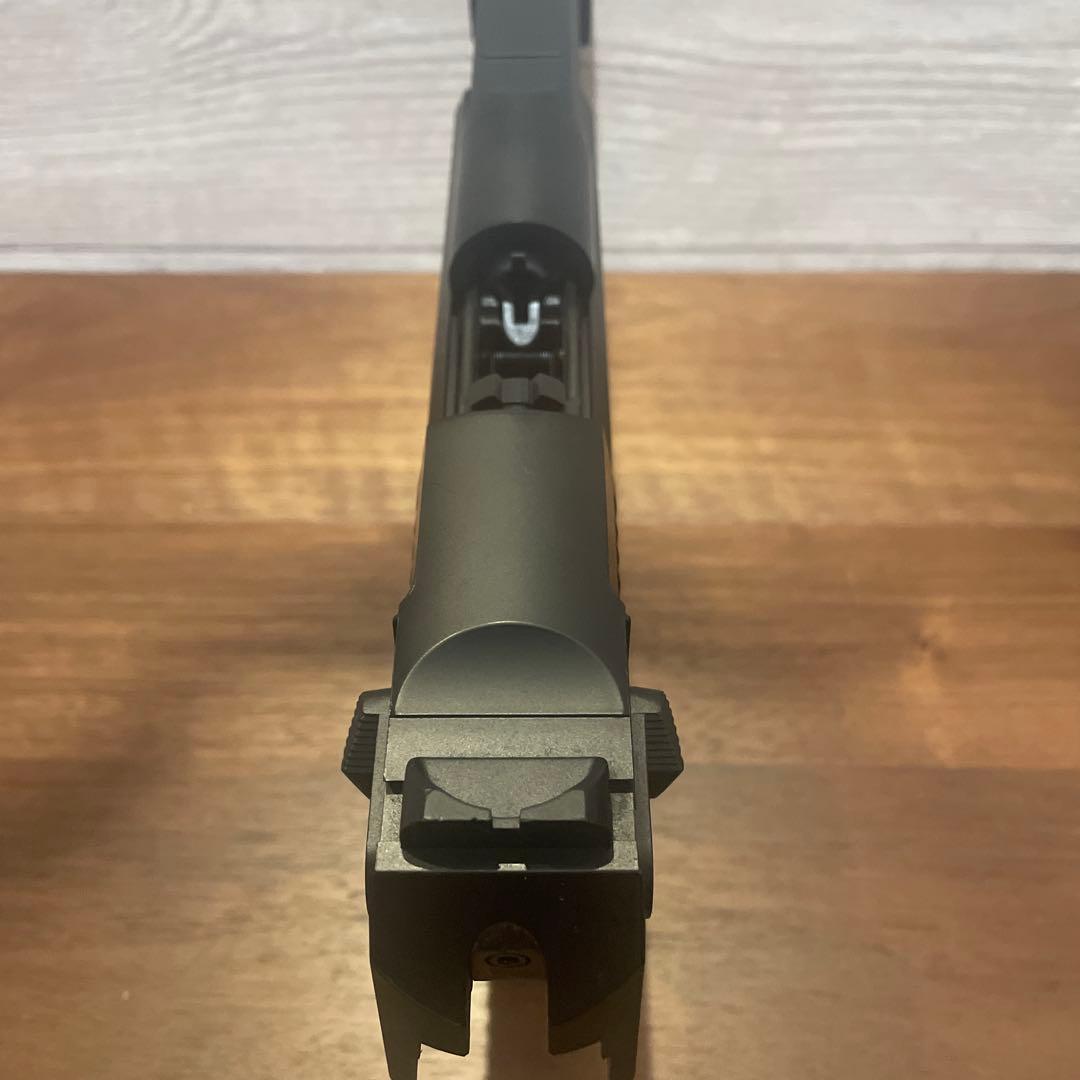 【ガスガン】デザートイーグル　DESERT EAGLE .50AE