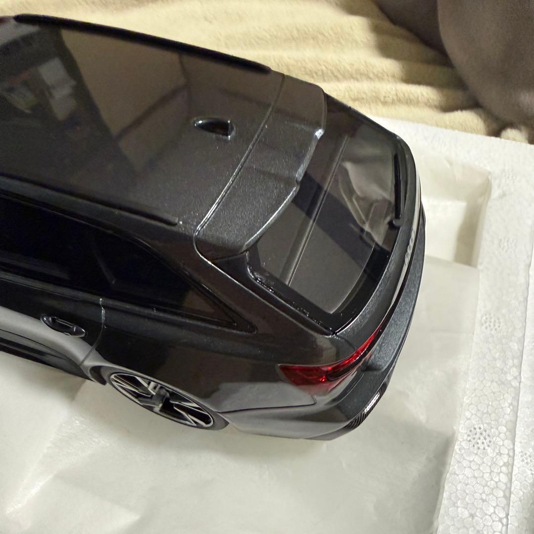 ミニカー Top Speed 1/18 Audi RS6 Daytona Green
