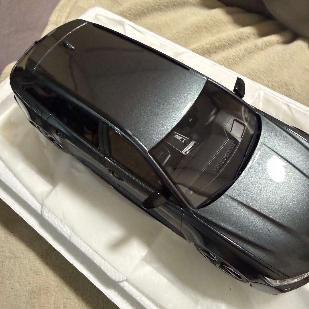 ミニカー Top Speed 1/18 Audi RS6 Daytona Green