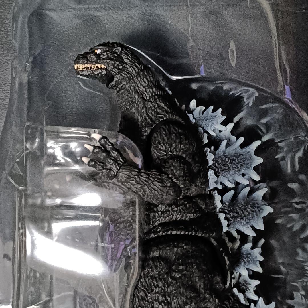 S.H.MonsterArts ゴジラ 2011初回特典 熱線エフェクトパーツ