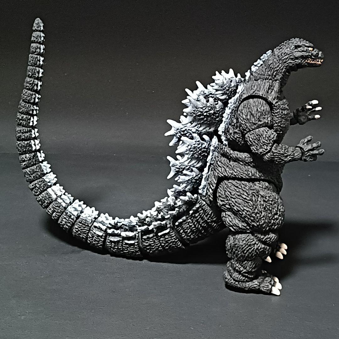 S.H.MonsterArts ゴジラ 2011初回特典 熱線エフェクトパーツ