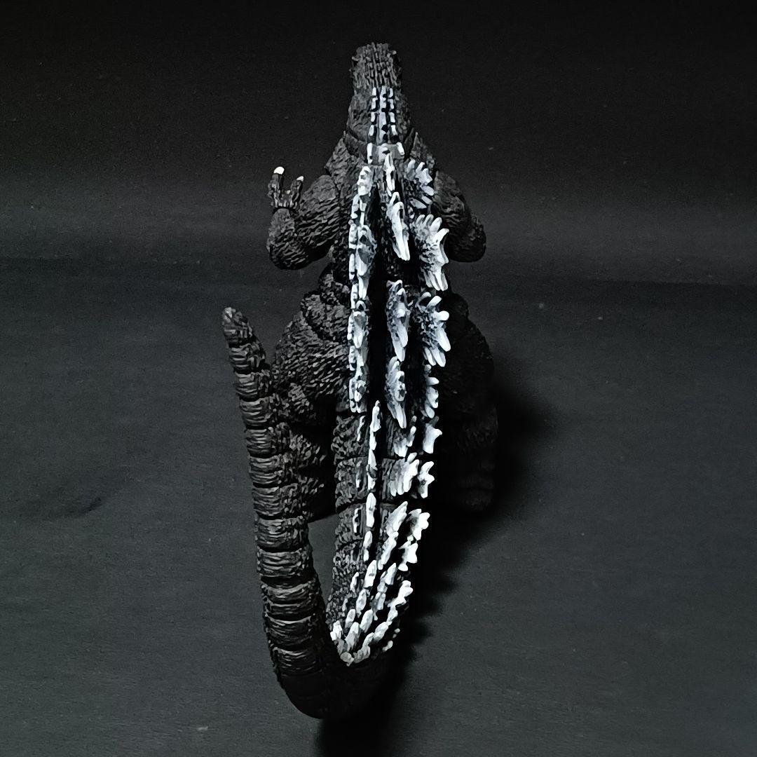 S.H.MonsterArts ゴジラ 2011初回特典 熱線エフェクトパーツ