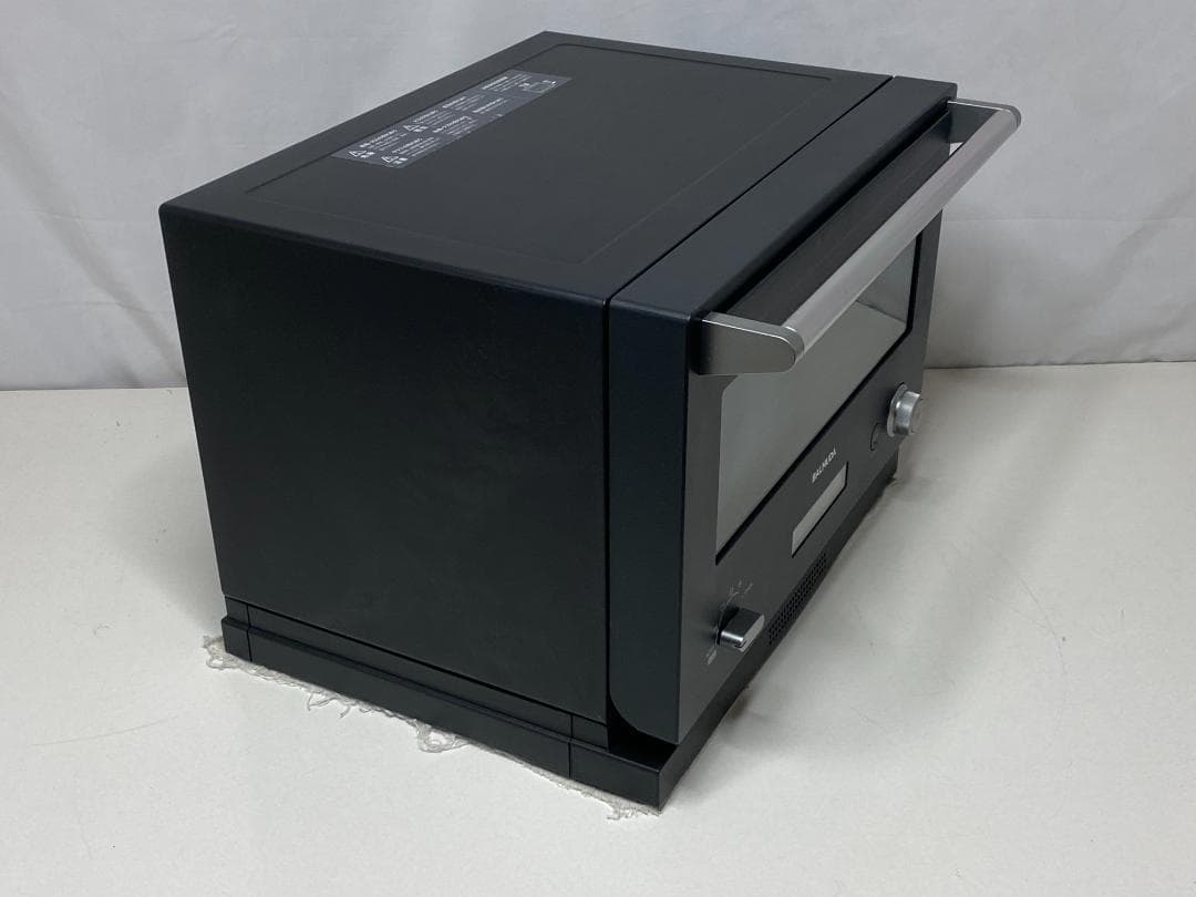 BALMUDA　バルミューダ　オーブンレンジK04A-BK 2020年製