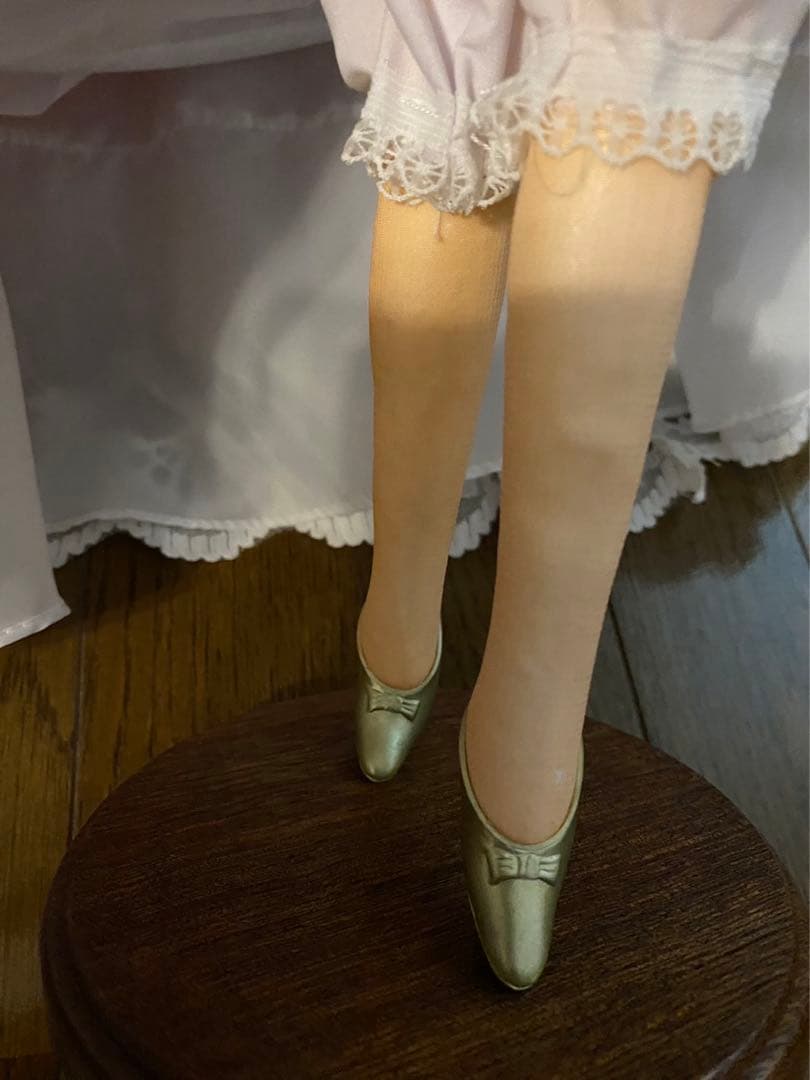 ユニバースドール・ フランス人形・貴婦人! 昭和レトロ!