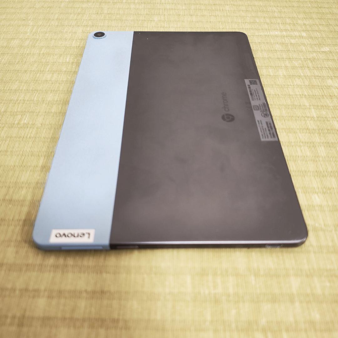 Chromebook本体 LENOVO IdeaPadDuet Chromebook ZA6F0038JP