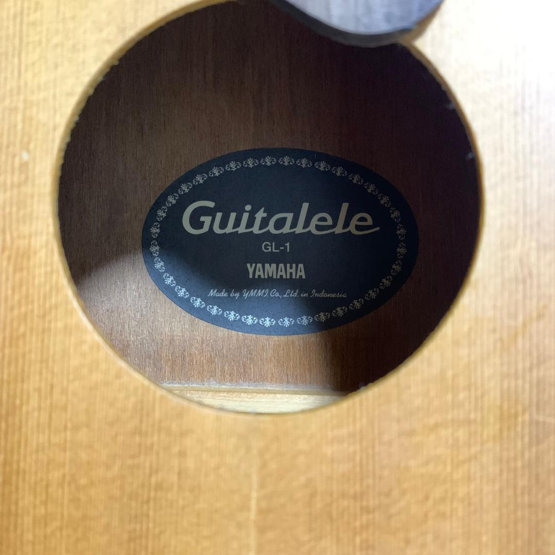YAMAHA ギタレレ GL1 ウクレレ