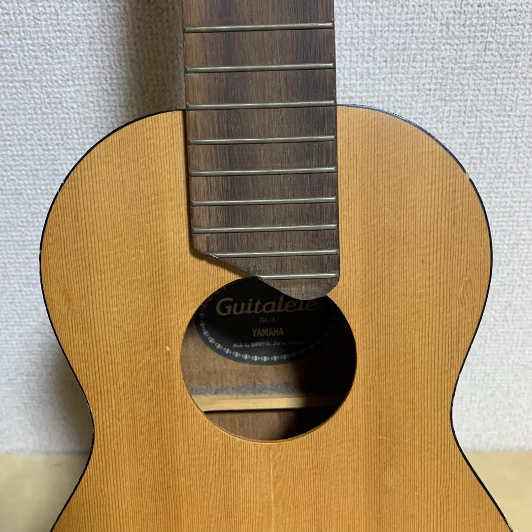 YAMAHA ギタレレ GL1 ウクレレ