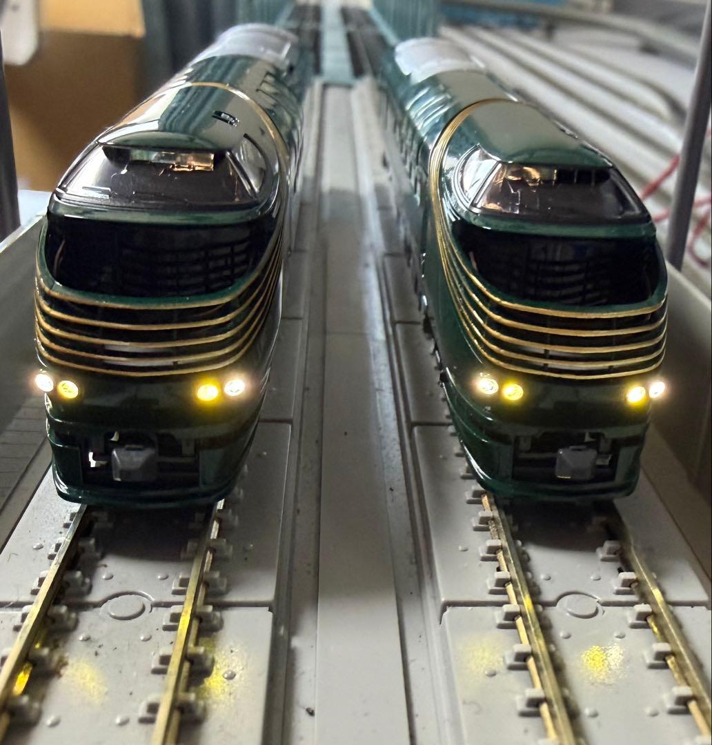 限定品！ TOMIX 97912 87系TWILIGHT EXPRESS 瑞風