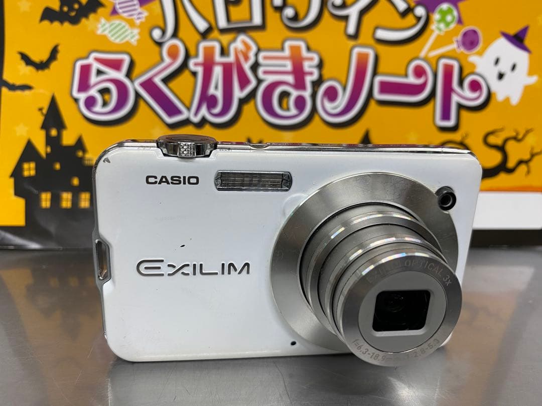 CASIO EXILIM EX-S10 コンパクトデジタルカメラ