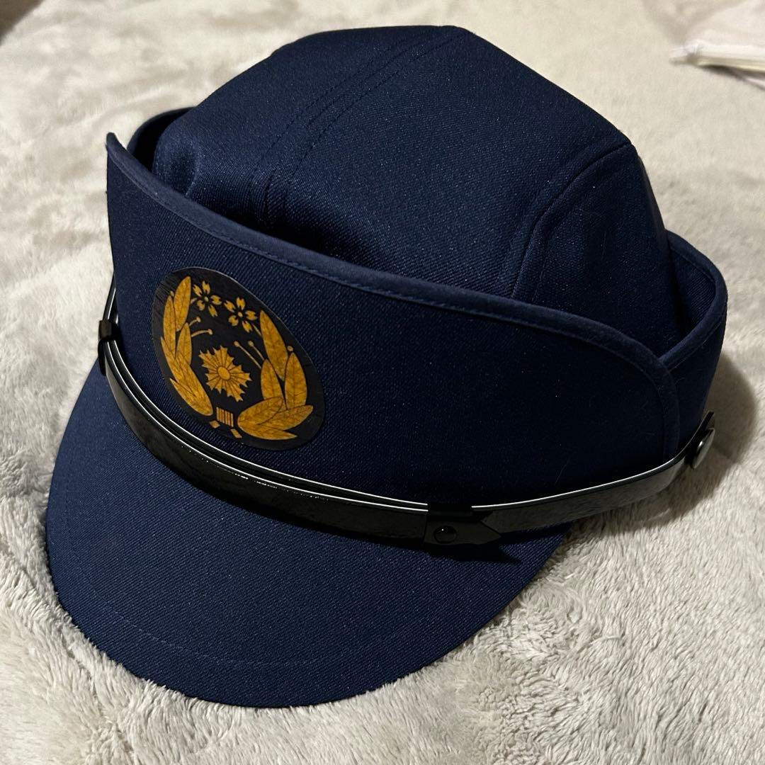 【特価!】警察タイプ 機動帽 レプリカ