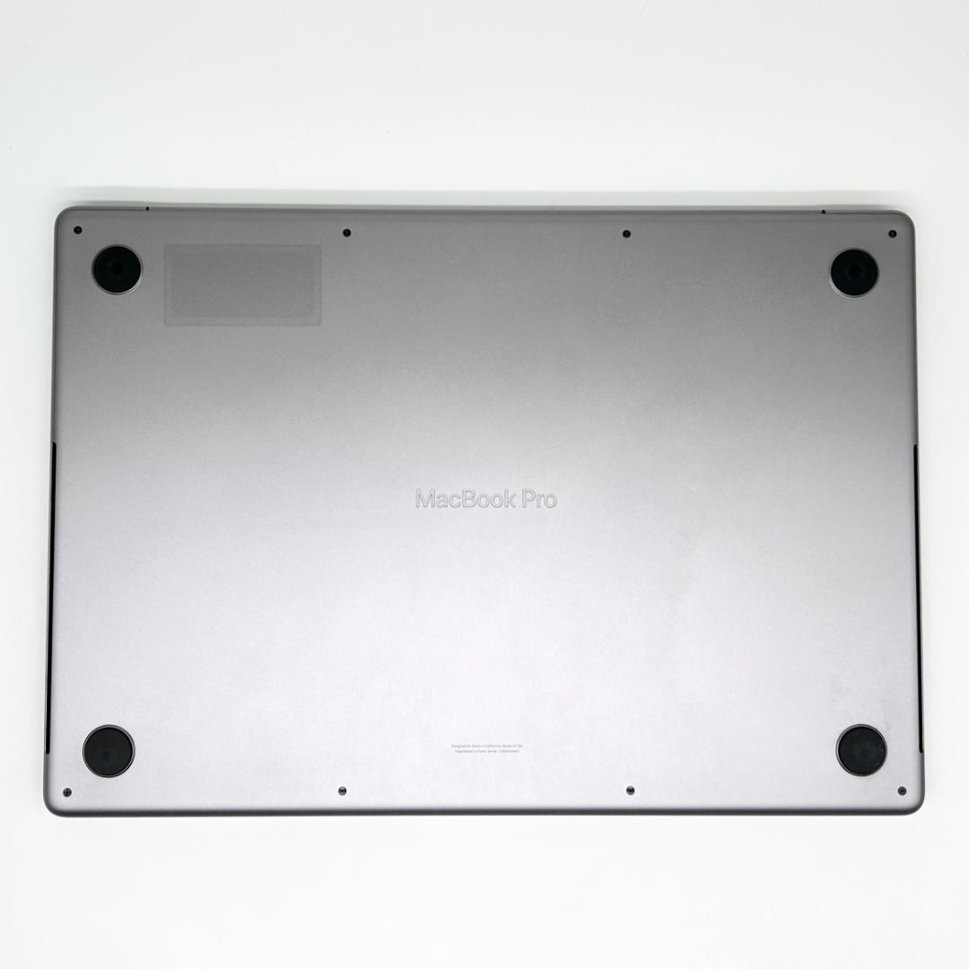 即配【良品】MacBook Pro 2023年 16インチ M2 Pro 1TB
