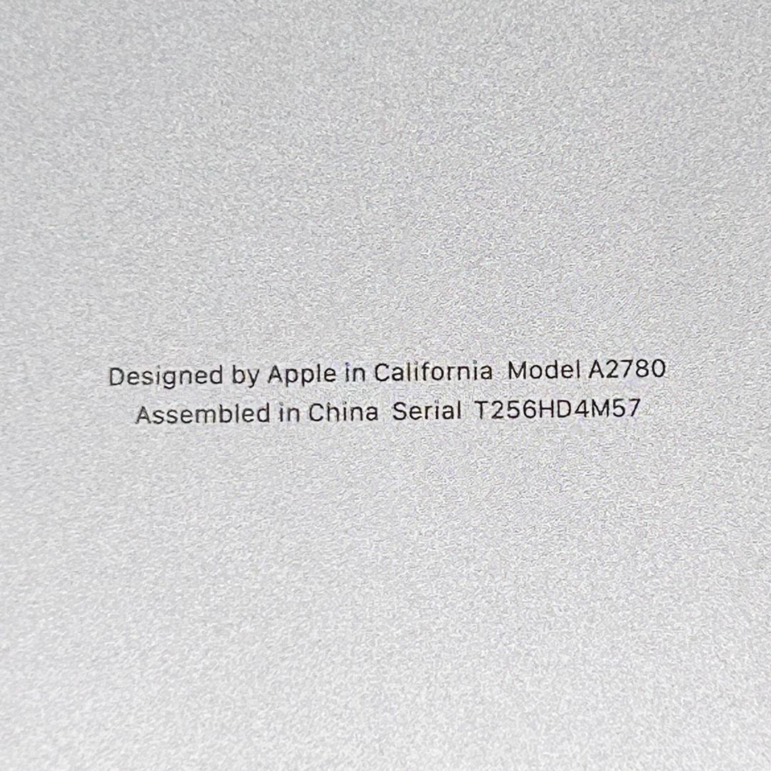 即配【良品】MacBook Pro 2023年 16インチ M2 Pro 1TB
