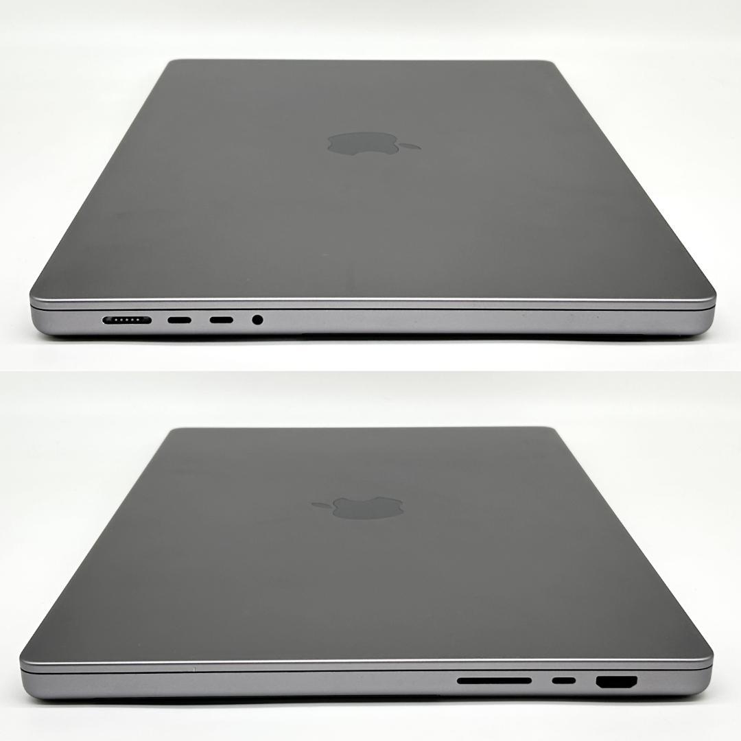 即配【良品】MacBook Pro 2023年 16インチ M2 Pro 1TB