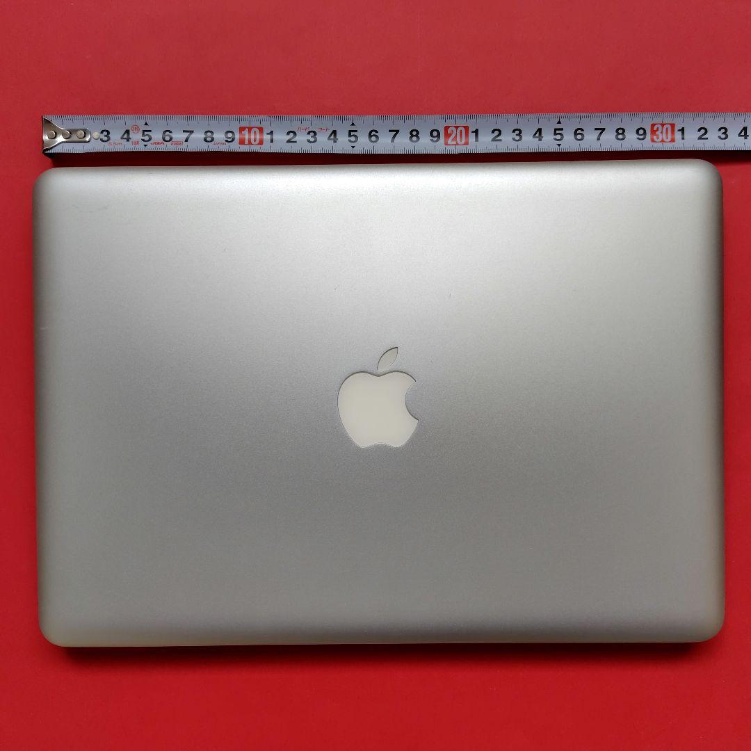 MacBook Pro 13インチ A1278 OS X 10.6 充電器付き