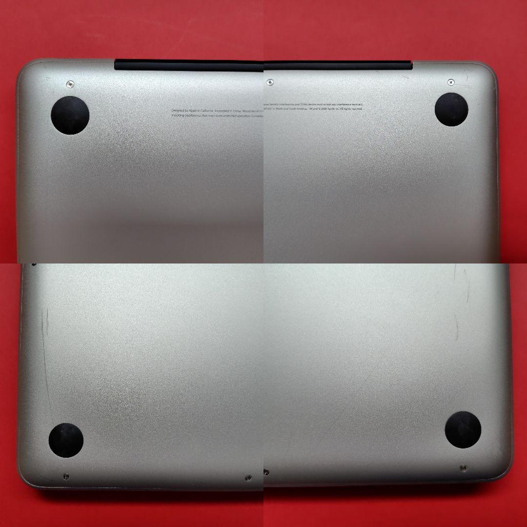MacBook Pro 13インチ A1278 OS X 10.6 充電器付き